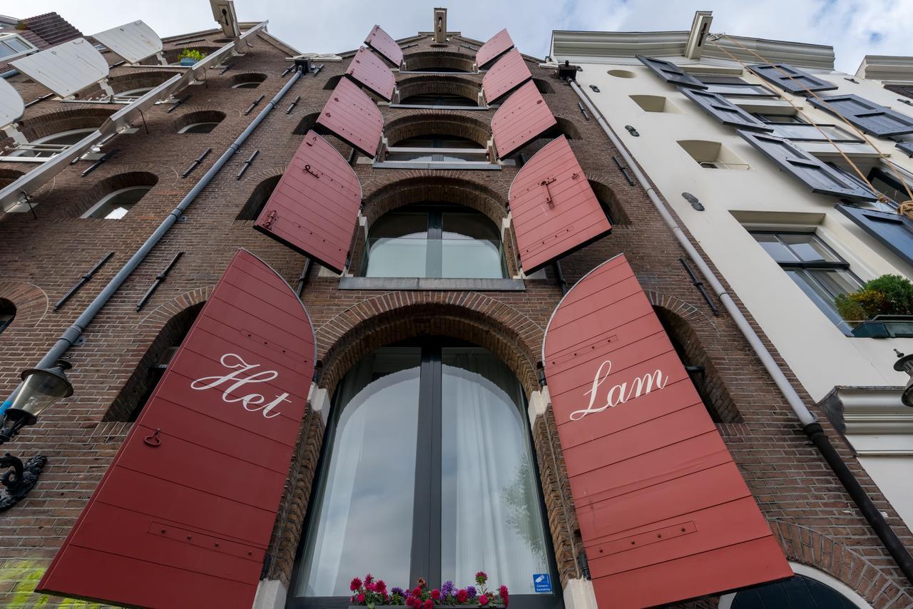 Het Lam Bed & Breakfast Amsterdam